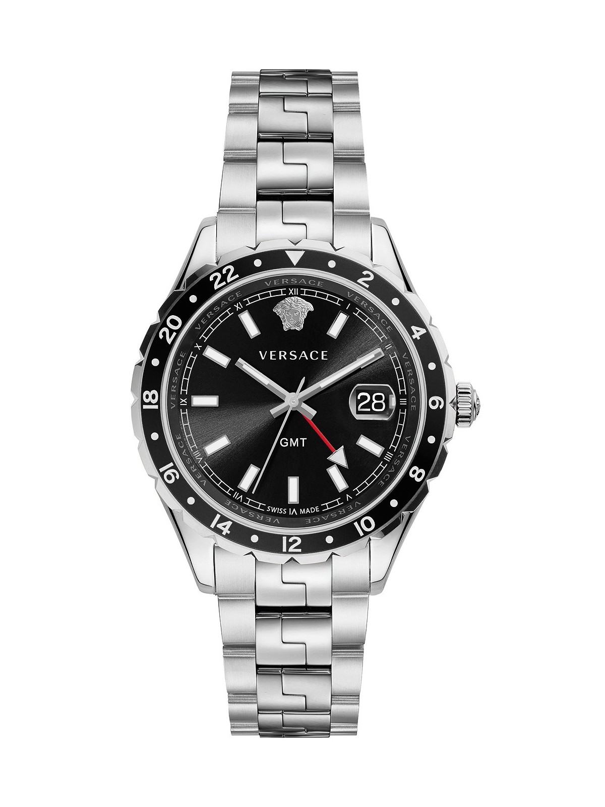 orologio uomo Versace V11100017 Hellenyium men`s 42mm 5ATM