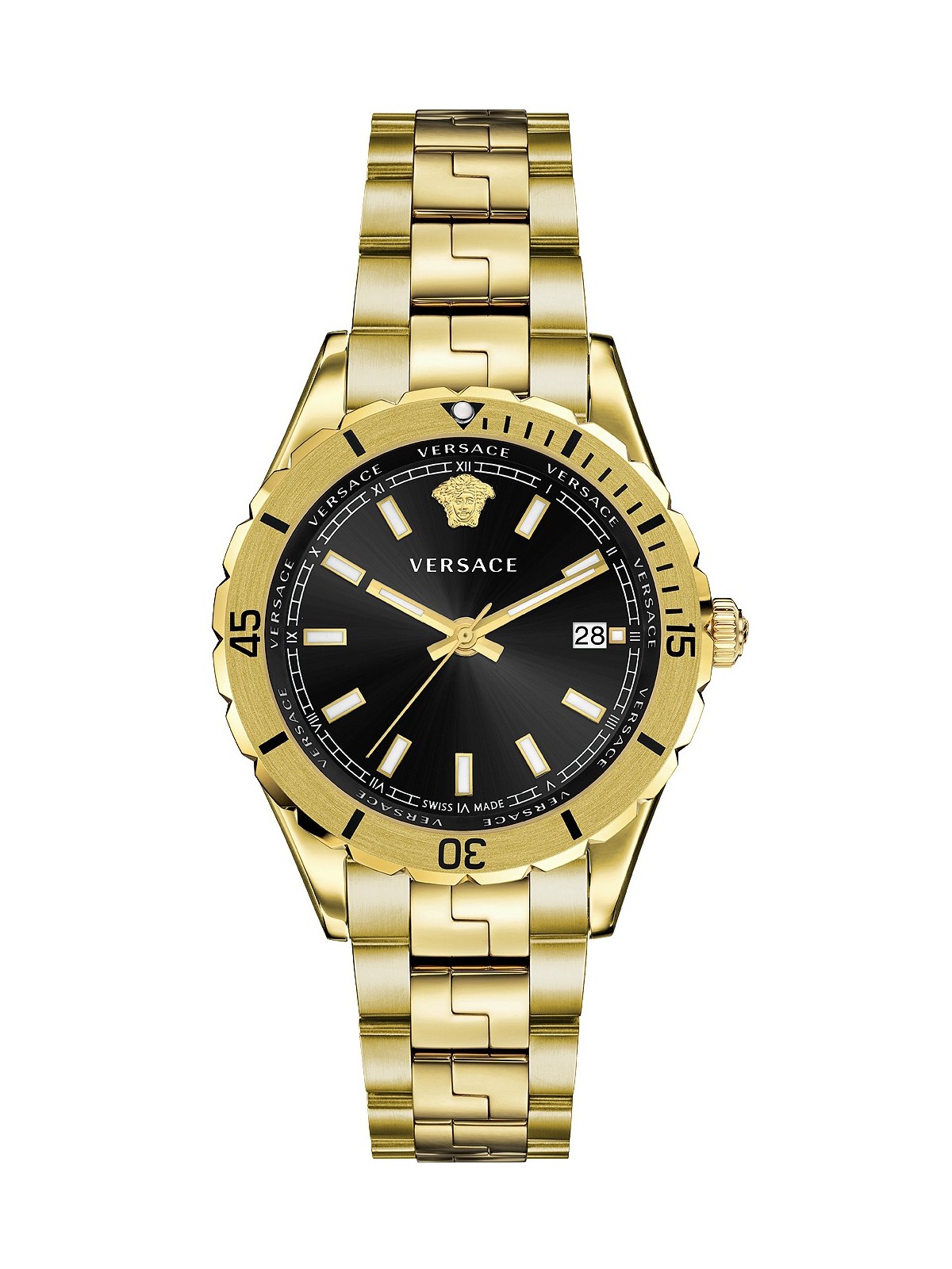 orologio uomo Versace VE3A00820 Hellenyium men`s 42mm 5ATM