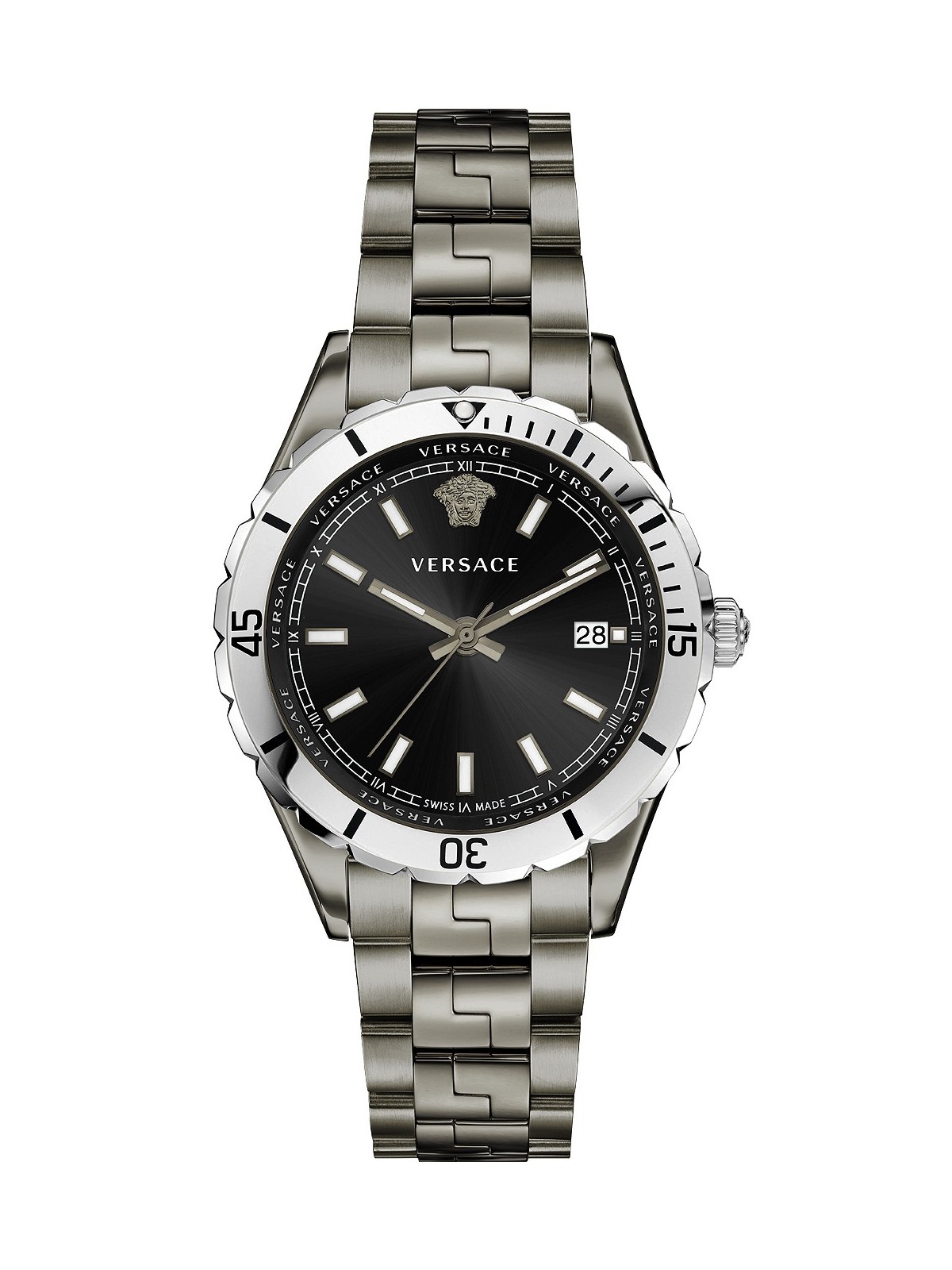 orologio uomo Versace VE3A00620 Hellenyium men`s 42mm 5ATM