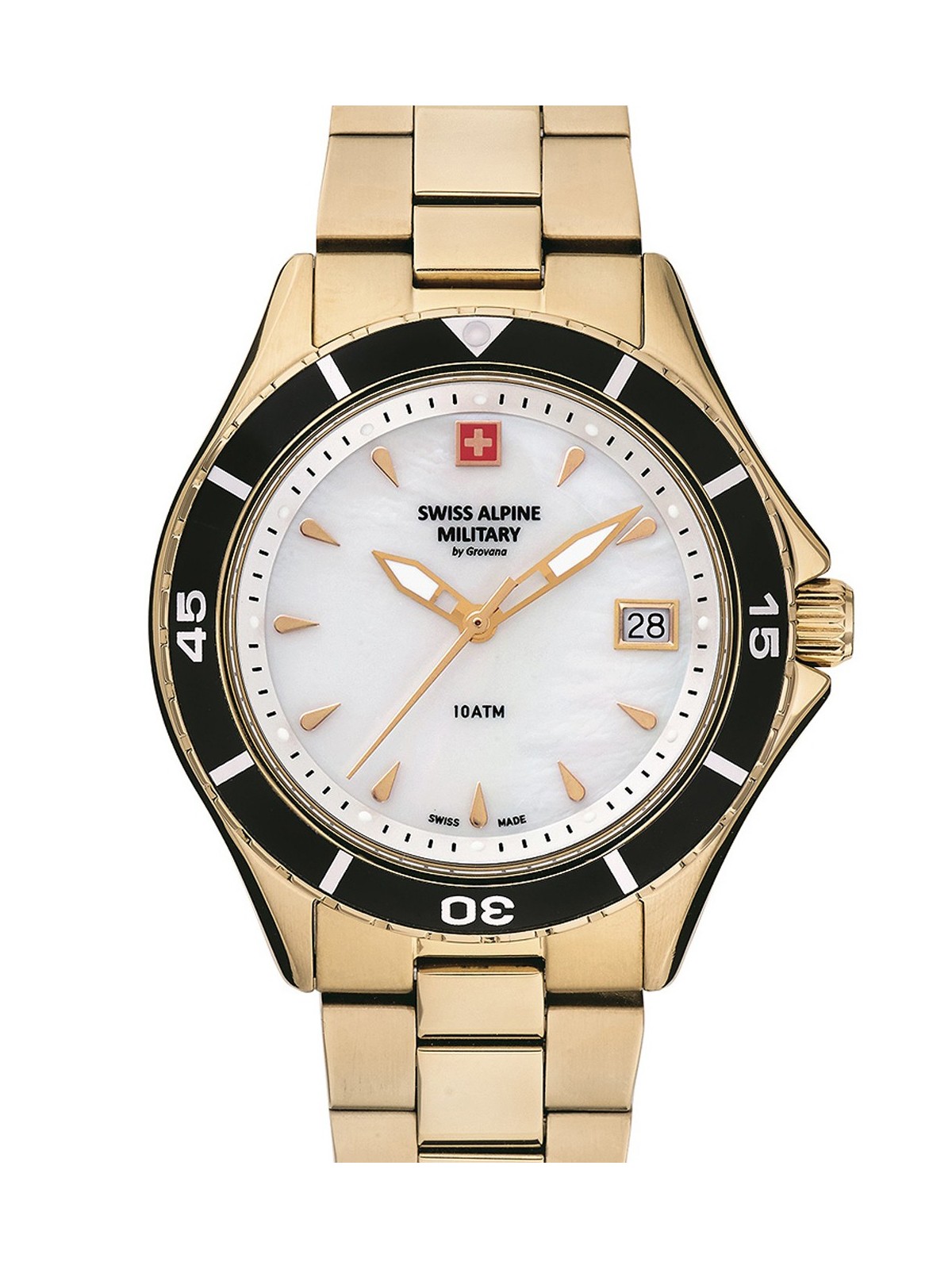 Swiss Alpine Military Nautilus 7740.1113 acquista 