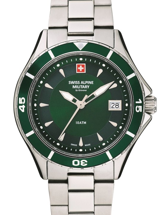 Swiss Alpine Military Diver 7740.1134 acquista 