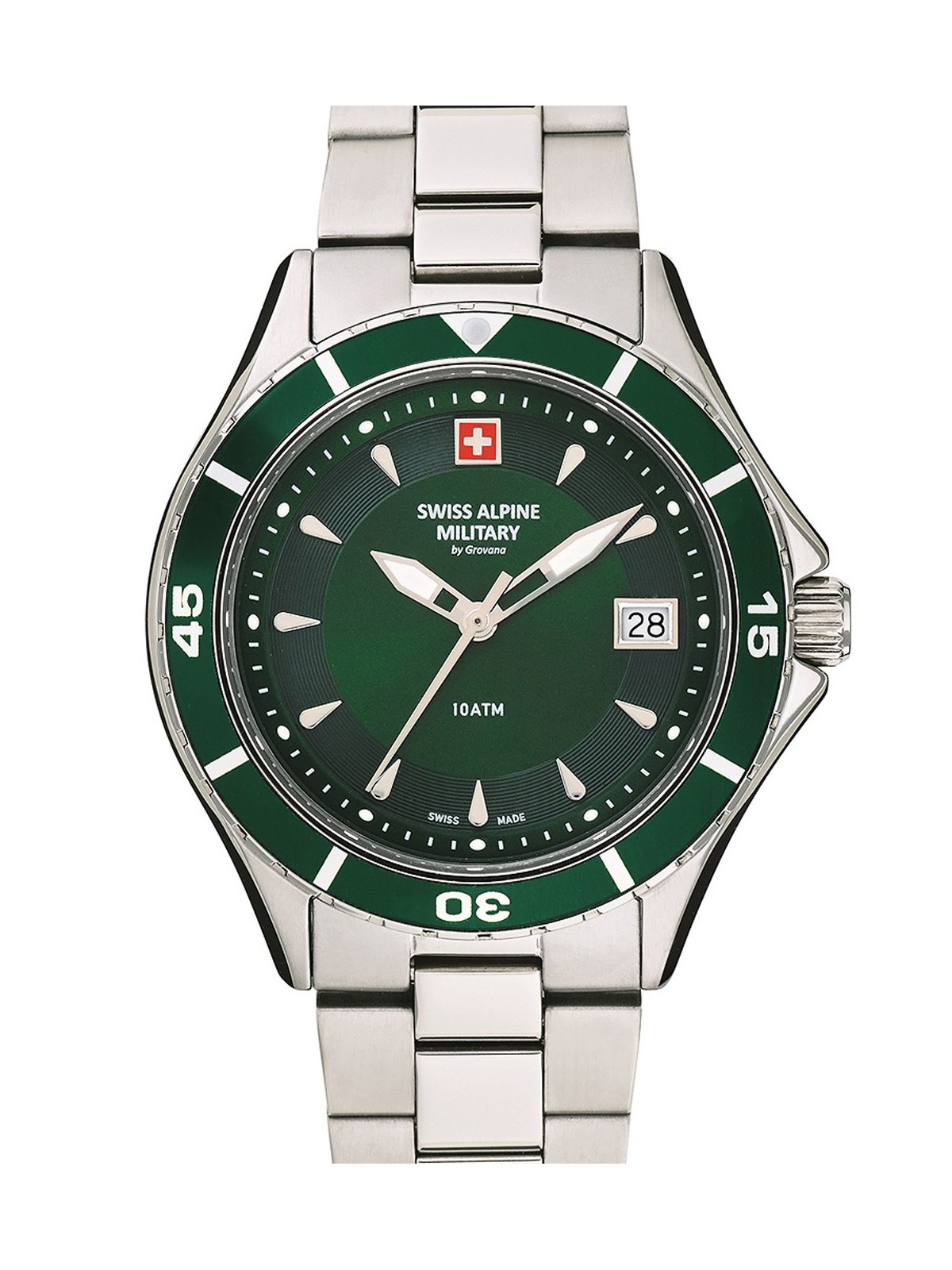 Swiss Alpine Military Diver 7740.1134 acquista 