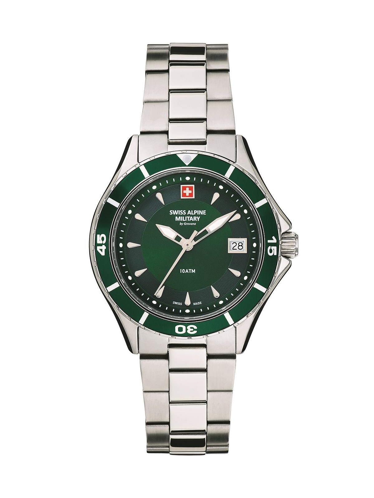 Swiss Alpine Military Diver 7740.1134 acquista 