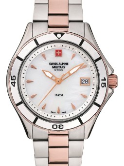 orologio donna Swiss Alpine Military 7740.1153 ladies 36mm 10ATM