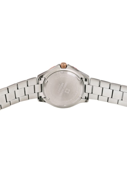 orologio donna Swiss Alpine Military 7740.1153 ladies 36mm 10ATM