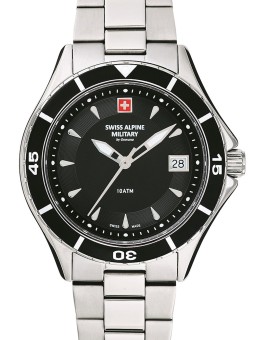 orologio donna Swiss Alpine Military 7740.1137 ladies 36mm 10ATM