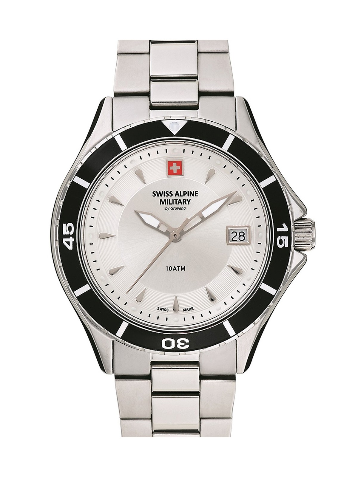 Swiss Alpine Military Diver 7740.1132 acquista 