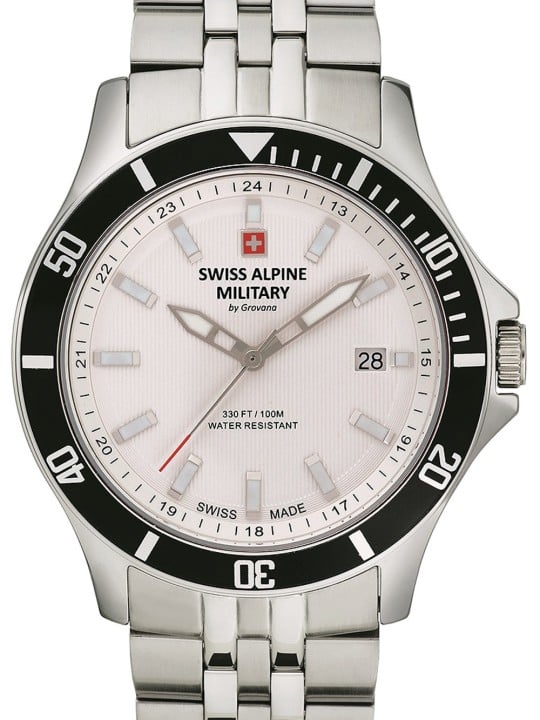 Swiss Alpine Military Challenger 7022.1132