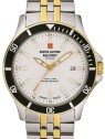 orologio uomo Swiss Alpine Military 7022.1142 men`s 42mm 10ATM