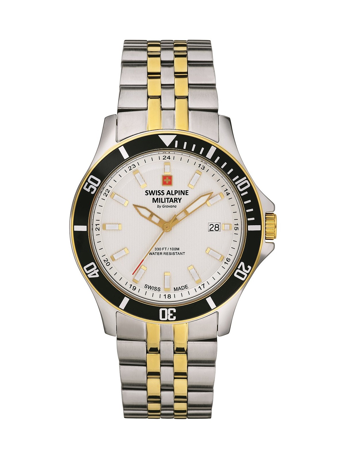 orologio uomo Swiss Alpine Military 7022.1142 men`s 42mm 10ATM