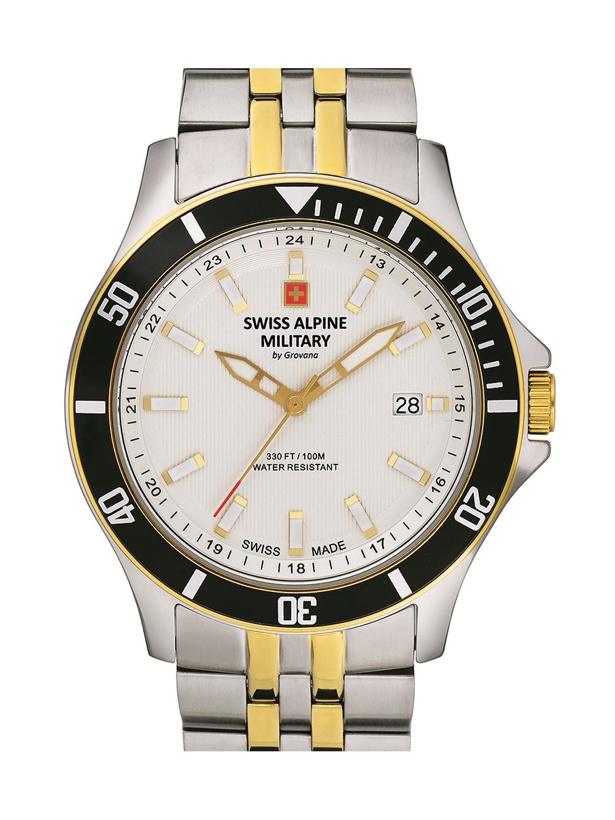 orologio uomo Swiss Alpine Military 7022.1142 men`s 42mm 10ATM