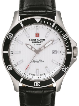orologio uomo Swiss Alpine Military 7022.1532 men`s 42mm 10ATM