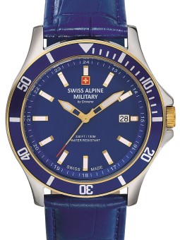 orologio uomo Swiss Alpine Military 7022.1545 men`s 42mm 10ATM