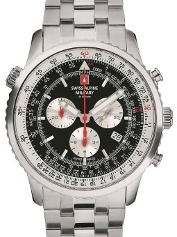 Orologio Swiss Alpine Military Chrono 7078.9137