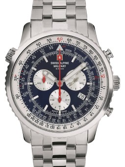 Swiss Alpine Military Chrono 7078.9135 acquista 