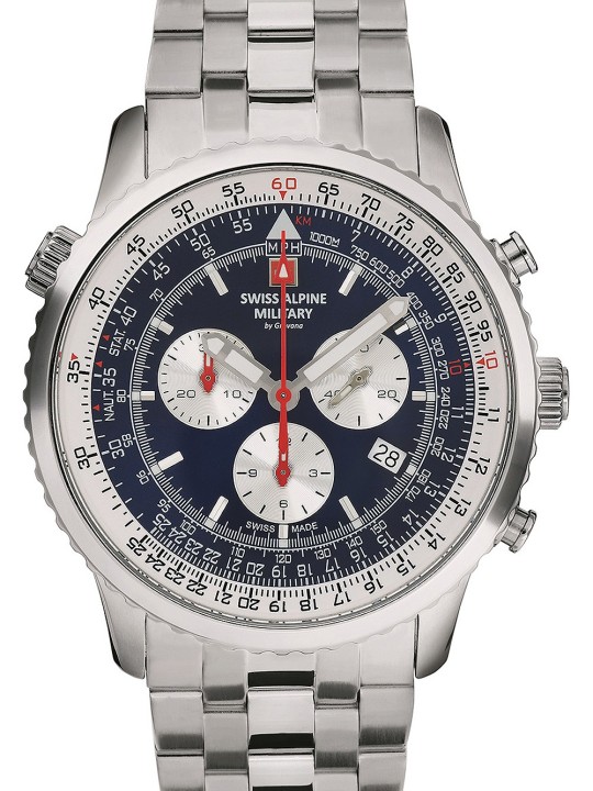 Swiss Alpine Military Chrono 7078.9135 acquista 