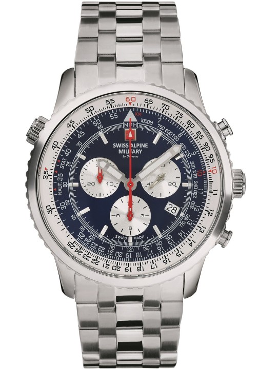 Swiss Alpine Military Chrono 7078.9135 acquista 