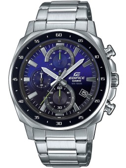 orologio uomo Casio EFV-600D-2AVUEF Edifice men`s 44mm 10ATM