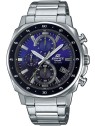orologio uomo Casio EFV-600D-2AVUEF Edifice men`s 44mm 10ATM