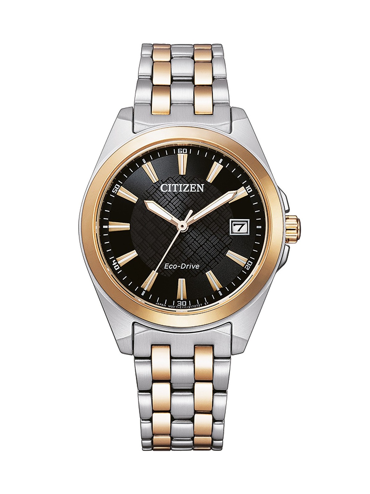 orologio donna Citizen EO1213-85E Eco-Drive sport ladies 36mm 10ATM