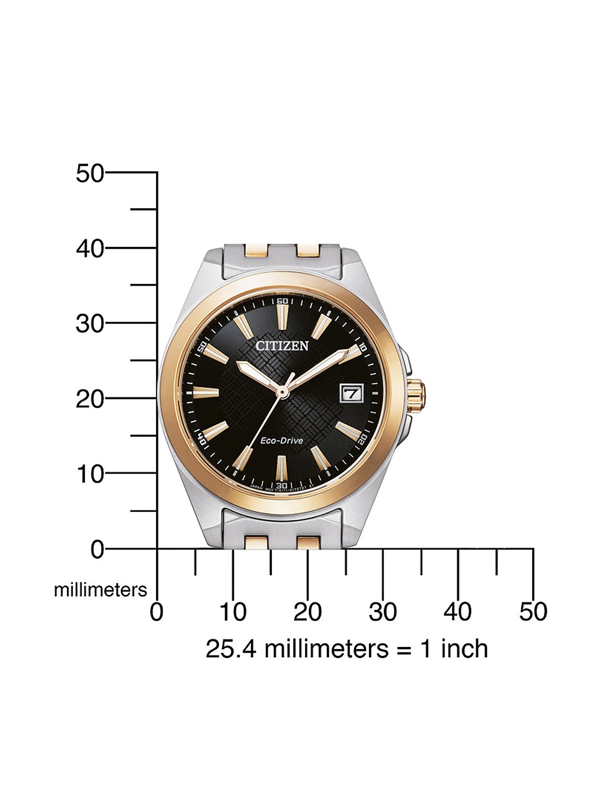 orologio donna Citizen EO1213-85E Eco-Drive sport ladies 36mm 10ATM