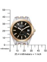 orologio donna Citizen EO1213-85E Eco-Drive sport ladies 36mm 10ATM