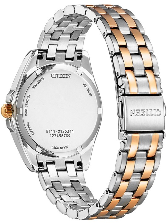 orologio donna Citizen EO1213-85E Eco-Drive sport ladies 36mm 10ATM