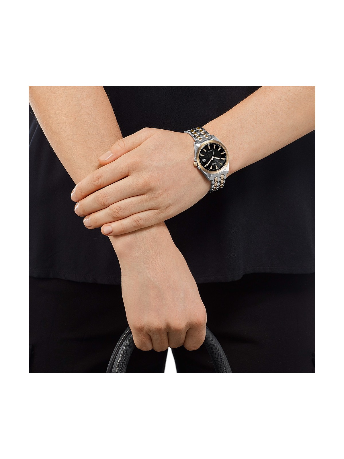 orologio donna Citizen EO1213-85E Eco-Drive sport ladies 36mm 10ATM