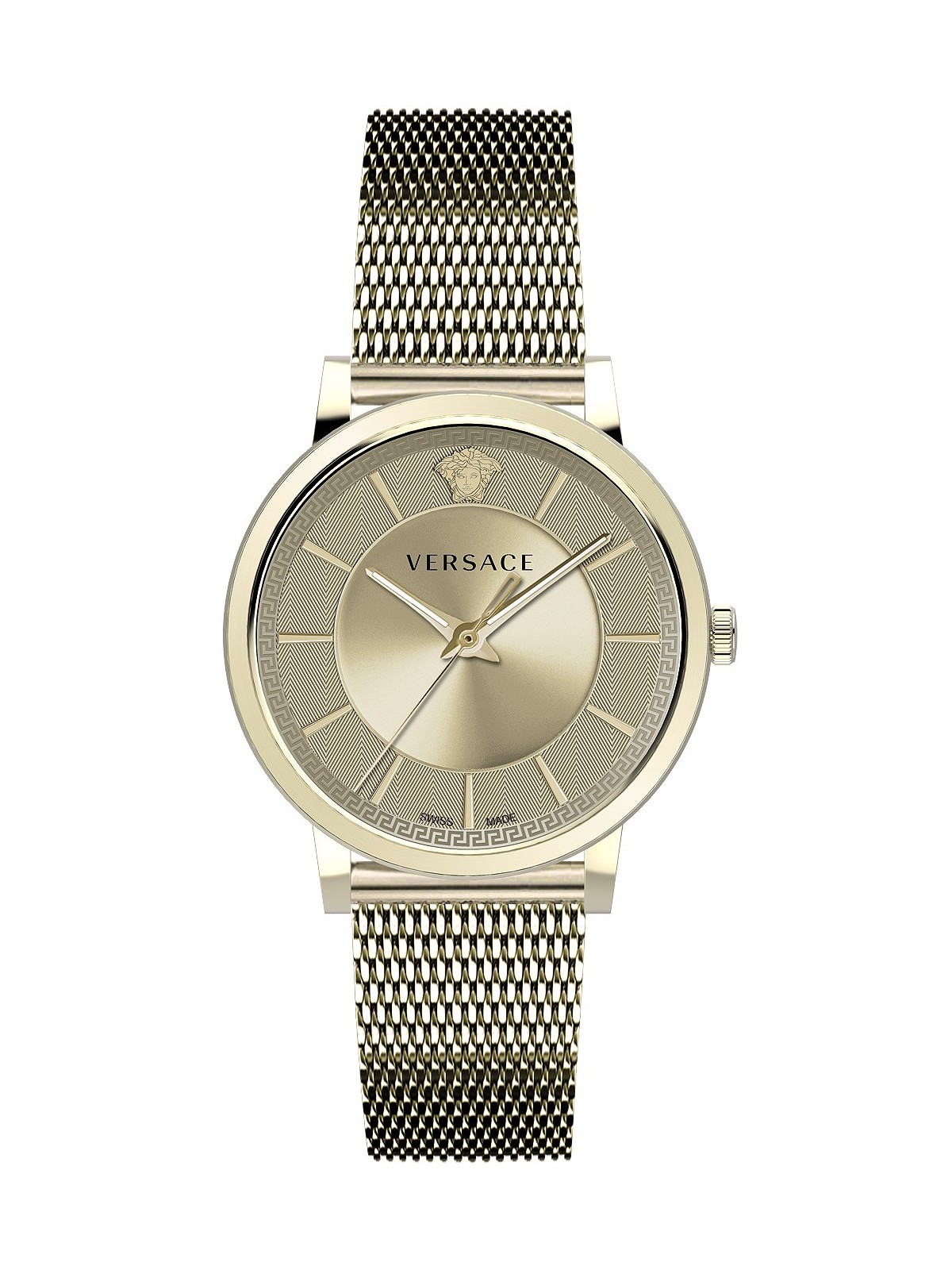 orologio uomo Versace VE5A00720 V-Circle men`s 42mm 5ATM