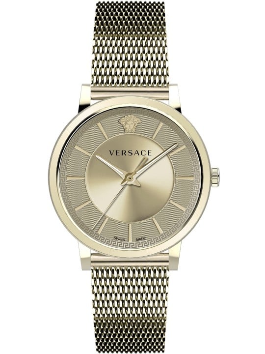 orologio uomo Versace VE5A00720 V-Circle men`s 42mm 5ATM