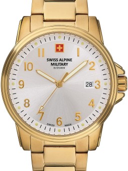 Swiss Alpine Military Leader 7011.1112
