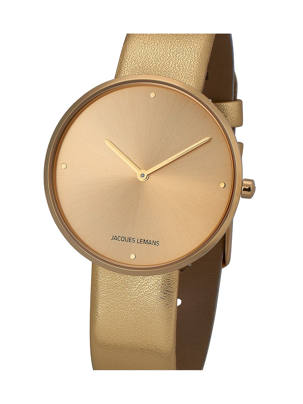 orologio donna Jacques Lemans 1-2056H Design Collection ladies 36mm 5ATM