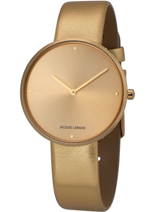 orologio donna Jacques Lemans 1-2056H Design Collection ladies 36mm 5ATM