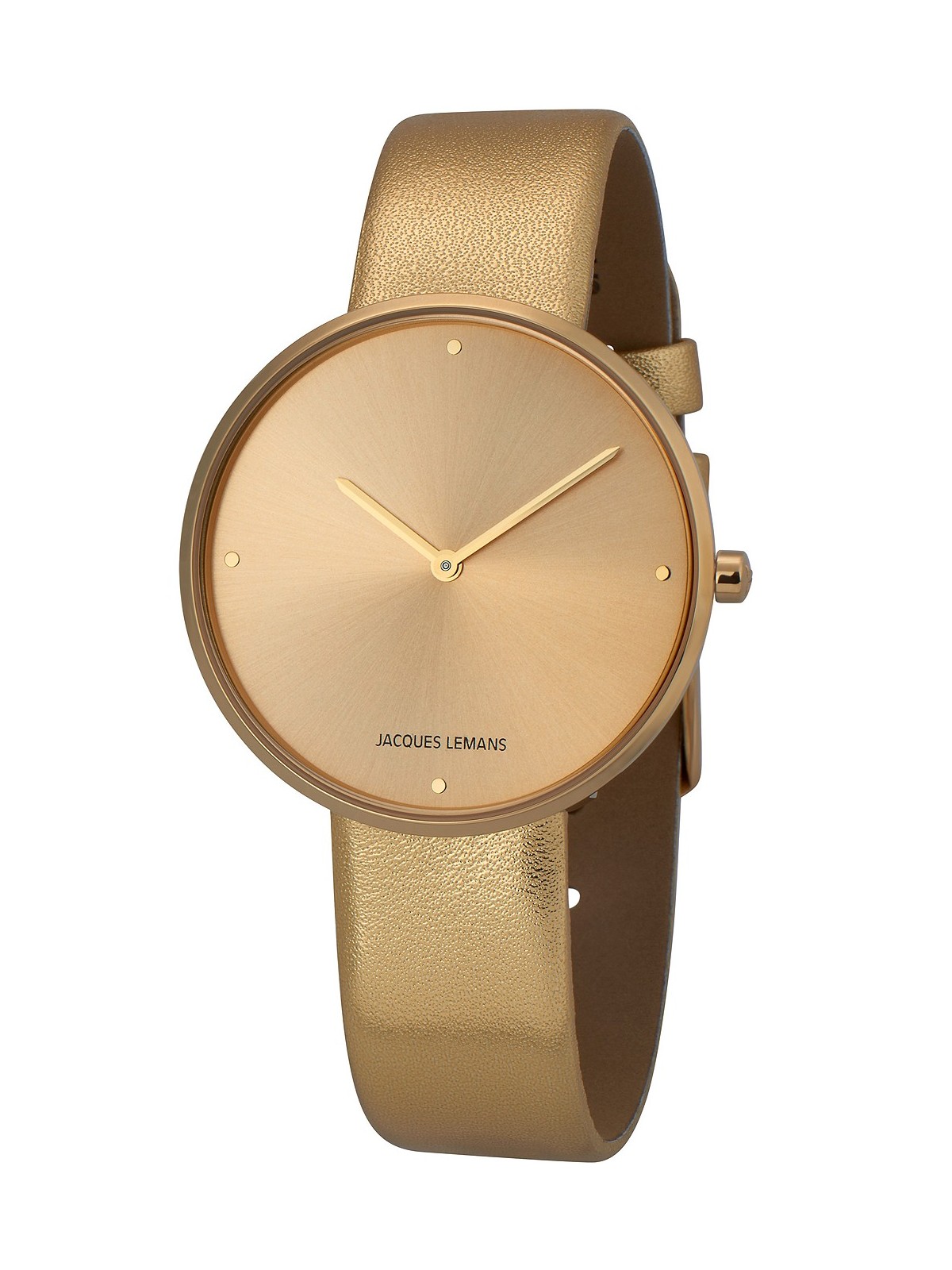orologio donna Jacques Lemans 1-2056H Design Collection ladies 36mm 5ATM