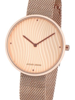 orologio donna Jacques Lemans 1-2093I Design Collection ladies 36mm 5ATM