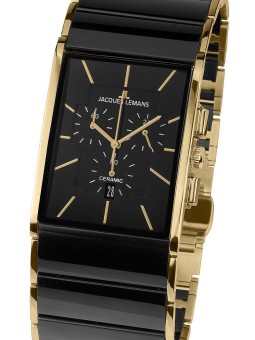 orologio uomo Jacques Lemans 1-1941D Dublin men`s 30mm 5ATM