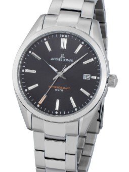 orologio uomo Jacques Lemans 1-1859E Derby men`s 40mm 10ATM
