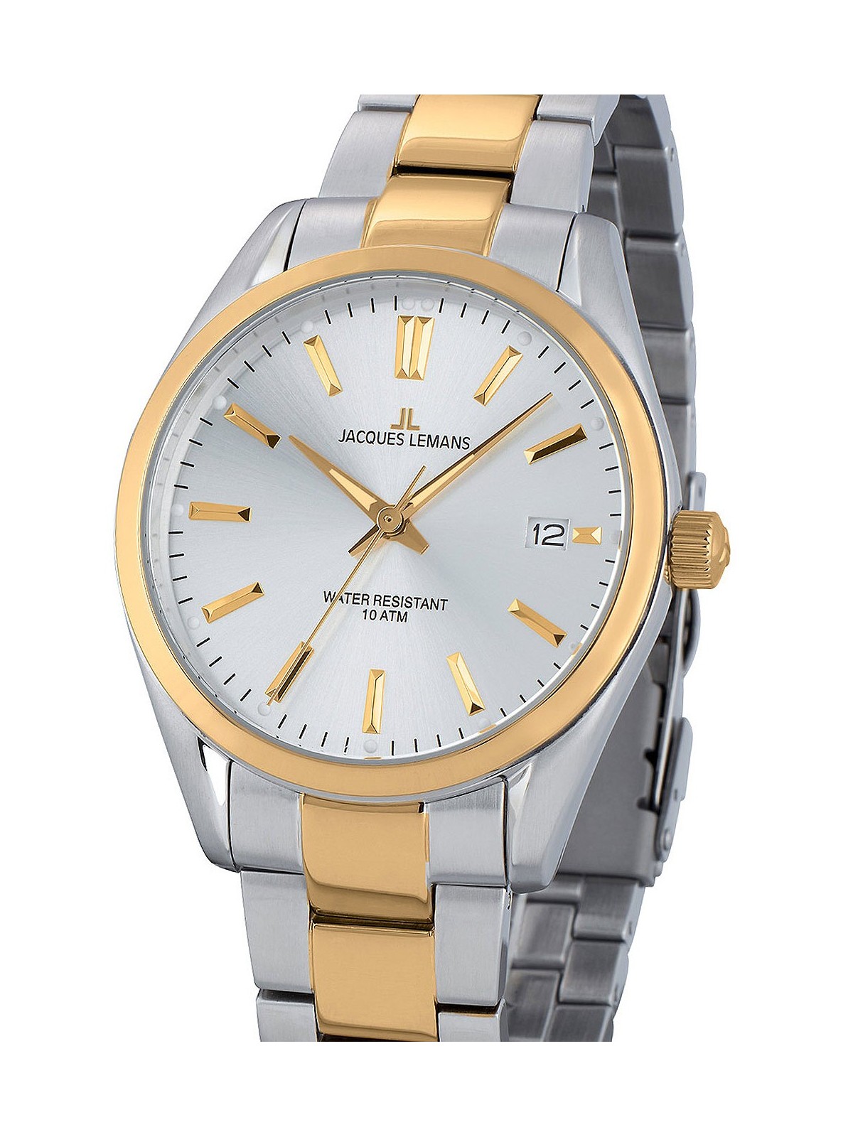 orologio uomo Jacques Lemans 1-1859J Derby men`s 40mm 10ATM