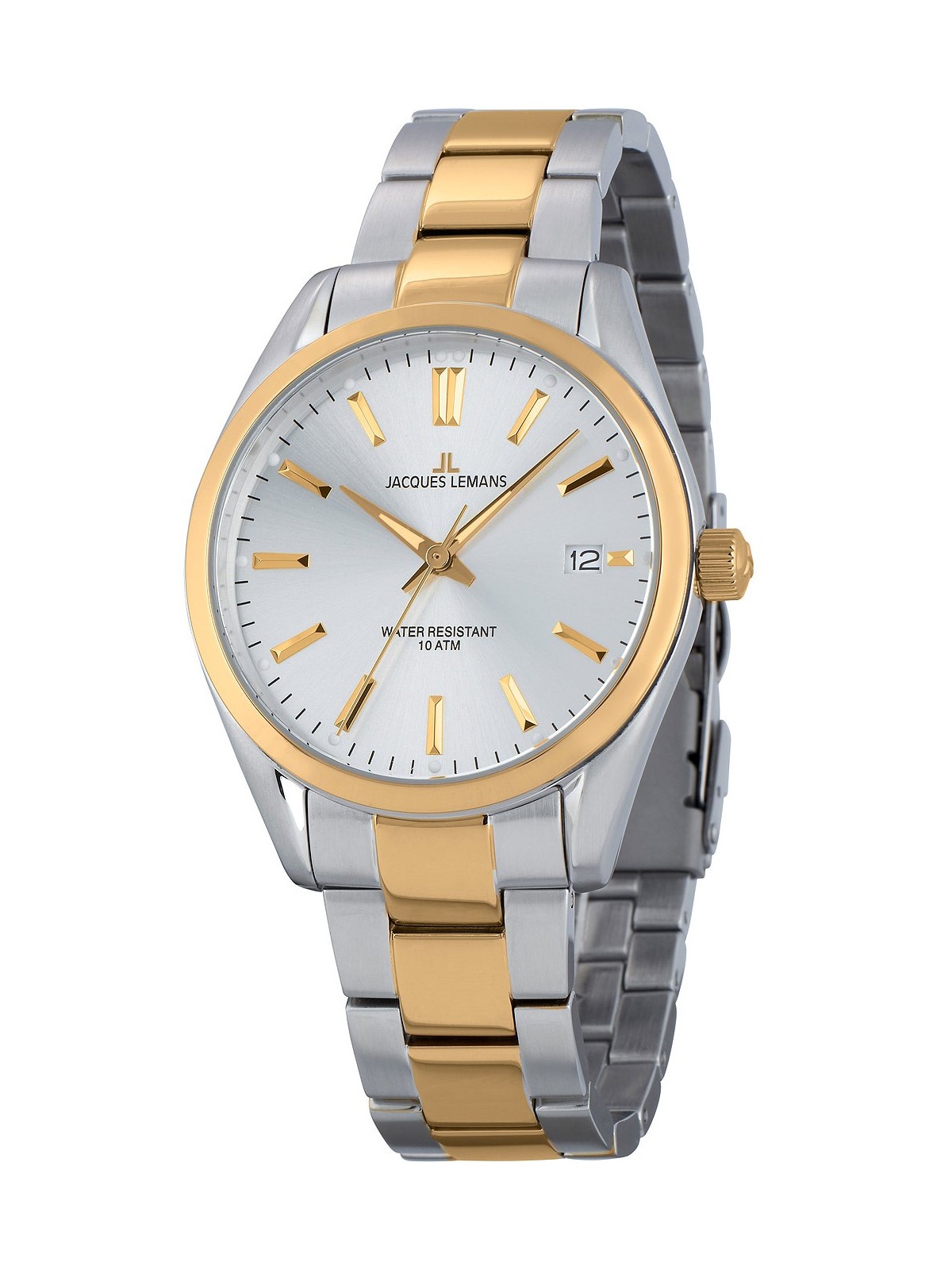 orologio uomo Jacques Lemans 1-1859J Derby men`s 40mm 10ATM