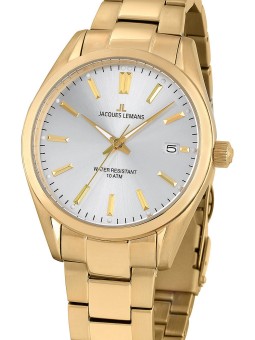 orologio uomo Jacques Lemans 1-1859K Derby men`s 40mm 10ATM