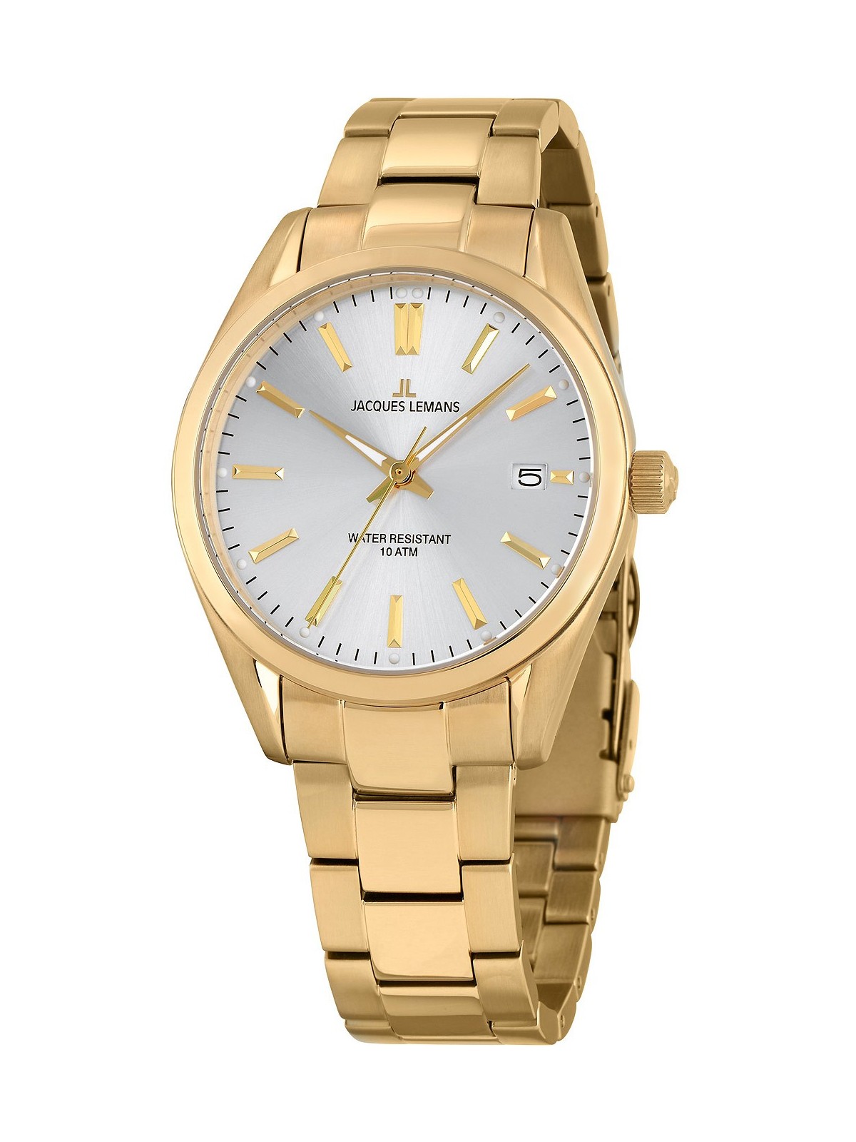 orologio uomo Jacques Lemans 1-1859K Derby men`s 40mm 10ATM