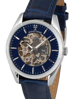 orologio uomo Jacques Lemans 1-2087C Derby automatic 40mm 5ATM