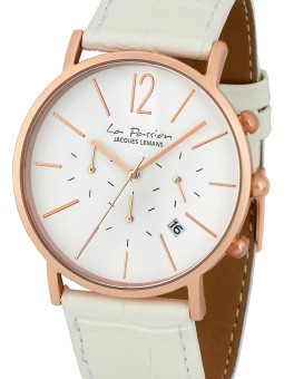 orologio unisex Jacques Lemans LP-123M La Passion chrono 40mm 5ATM