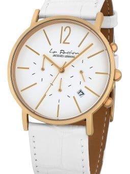 orologio unisex Jacques Lemans LP-123P La Passion chrono 40mm 5ATM