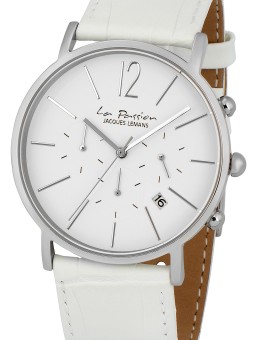 orologio unisex Jacques Lemans LP-123J La Passion chrono 40mm 5ATM