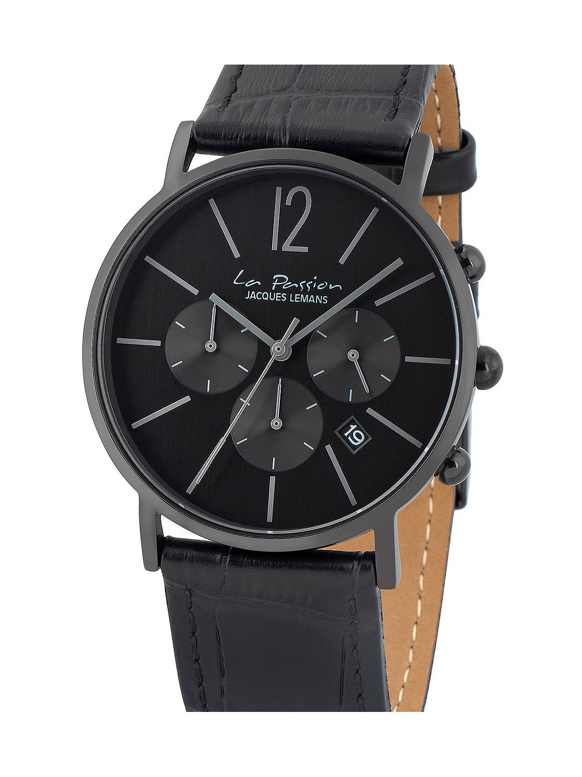 orologio unisex Jacques Lemans LP-123Q La Passion chrono 40mm 5ATM