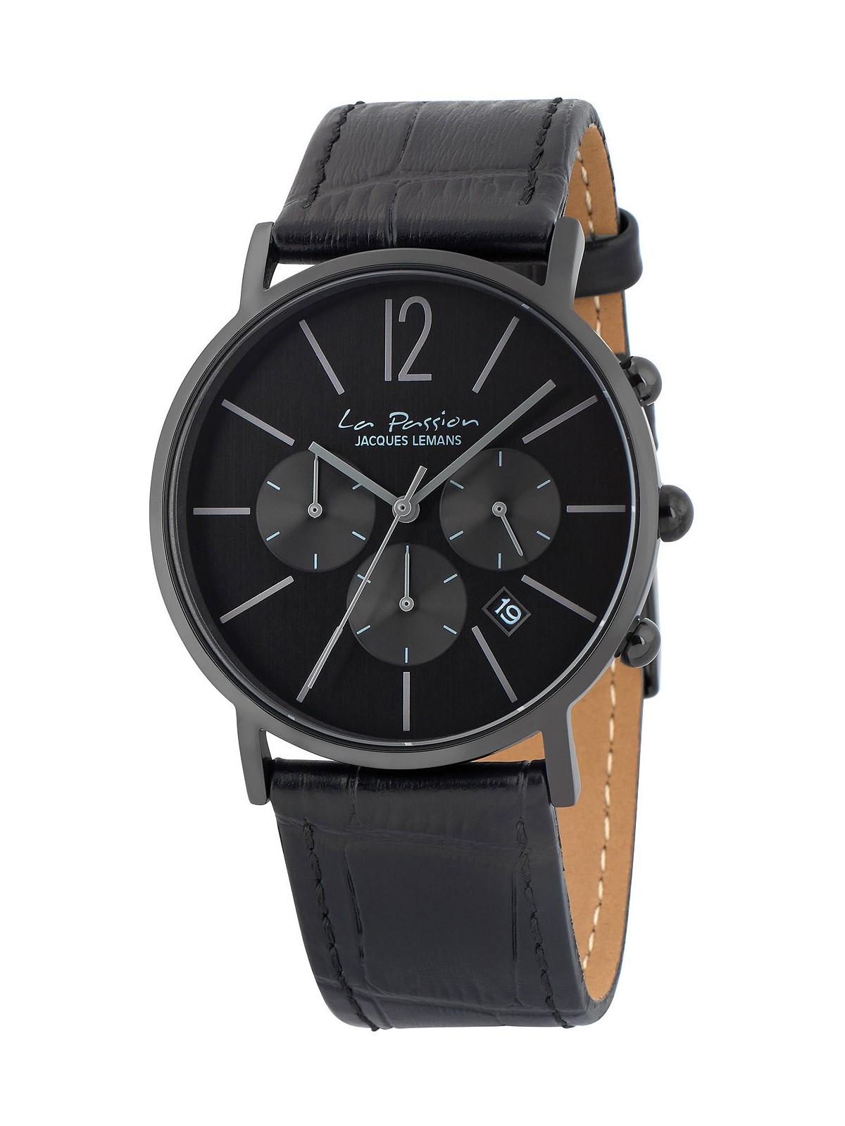 orologio unisex Jacques Lemans LP-123Q La Passion chrono 40mm 5ATM
