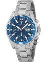 orologio uomo Jacques Lemans 1-1926G Liverpool Automatic Chronograph Mens Watch