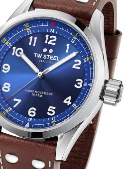 orologio uomo TW-Steel SVS102 Volante men`s 45mm 10ATM