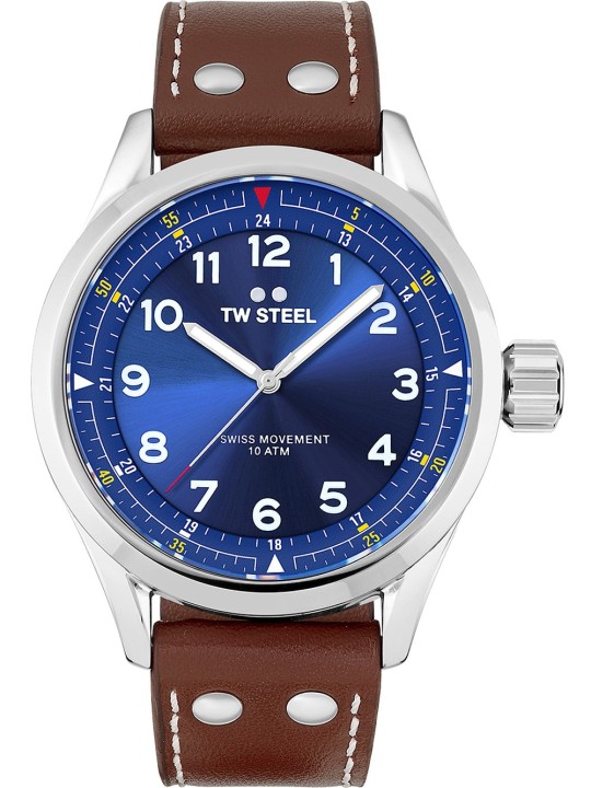 orologio uomo TW-Steel SVS102 Volante men`s 45mm 10ATM